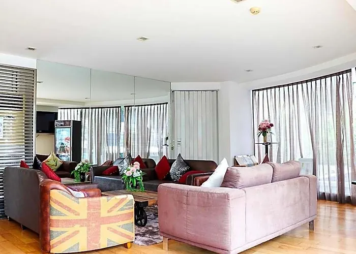 Beverly 33 One-bedroom Hotel Bangkok