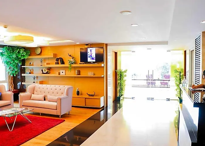 Beverly 33 One-bedroom Hotel 3*