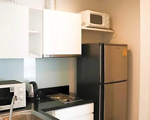 Beverly 33 One-bedroom Bangkok