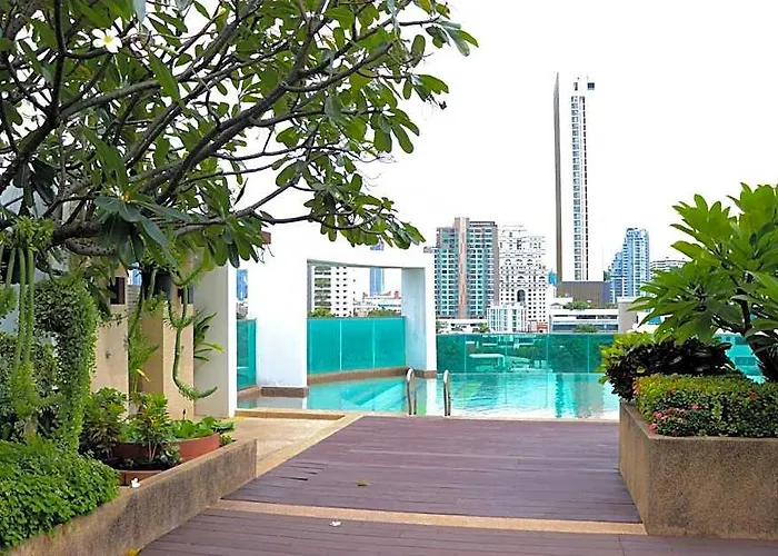 Beverly 33 One-bedroom Bangkok