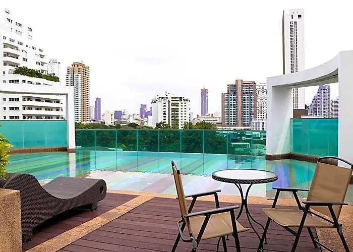 Beverly 33 One-bedroom Hotel Bangkok