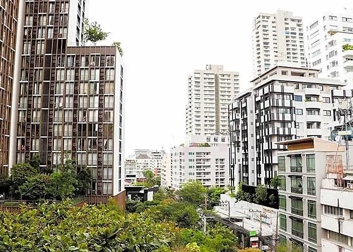Beverly 33 One-bedroom Hotel Bangkok