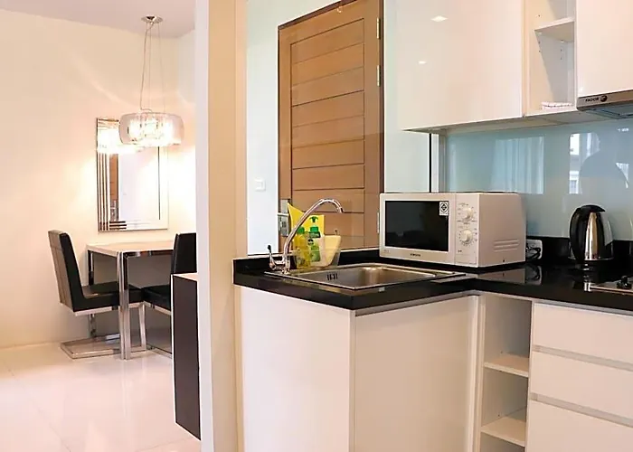 Beverly 33 One-bedroom Hotel 3*