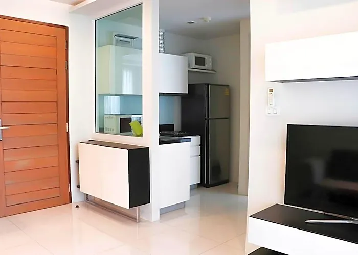 Hotel Beverly 33 One-bedroom Bangkok
