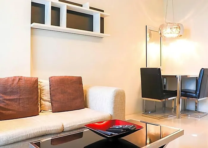 Beverly 33 One-bedroom Hotel
