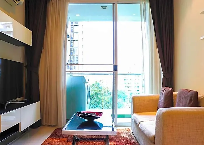 Beverly 33 One-bedroom Hotel Bangkok