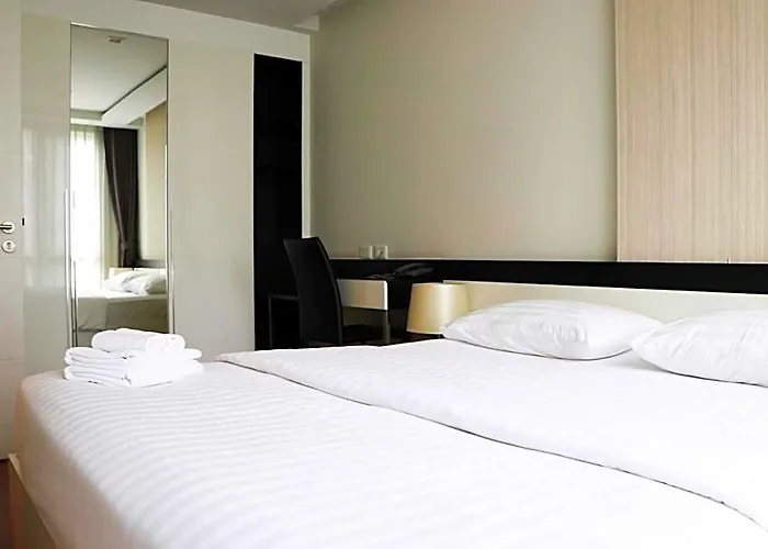 Beverly 33 One-bedroom Hotel 3*