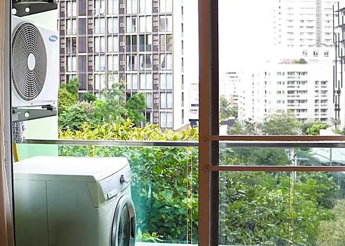 Beverly 33 One-bedroom Bangkok